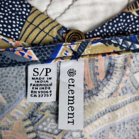 NWT [S] Element Robby Dress - Picture 4 of 7